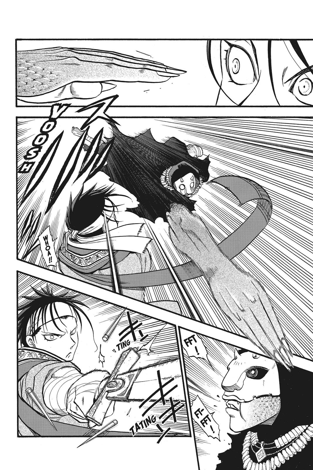 The Heroic Legend of Arslan Chapter 64 - Page 20