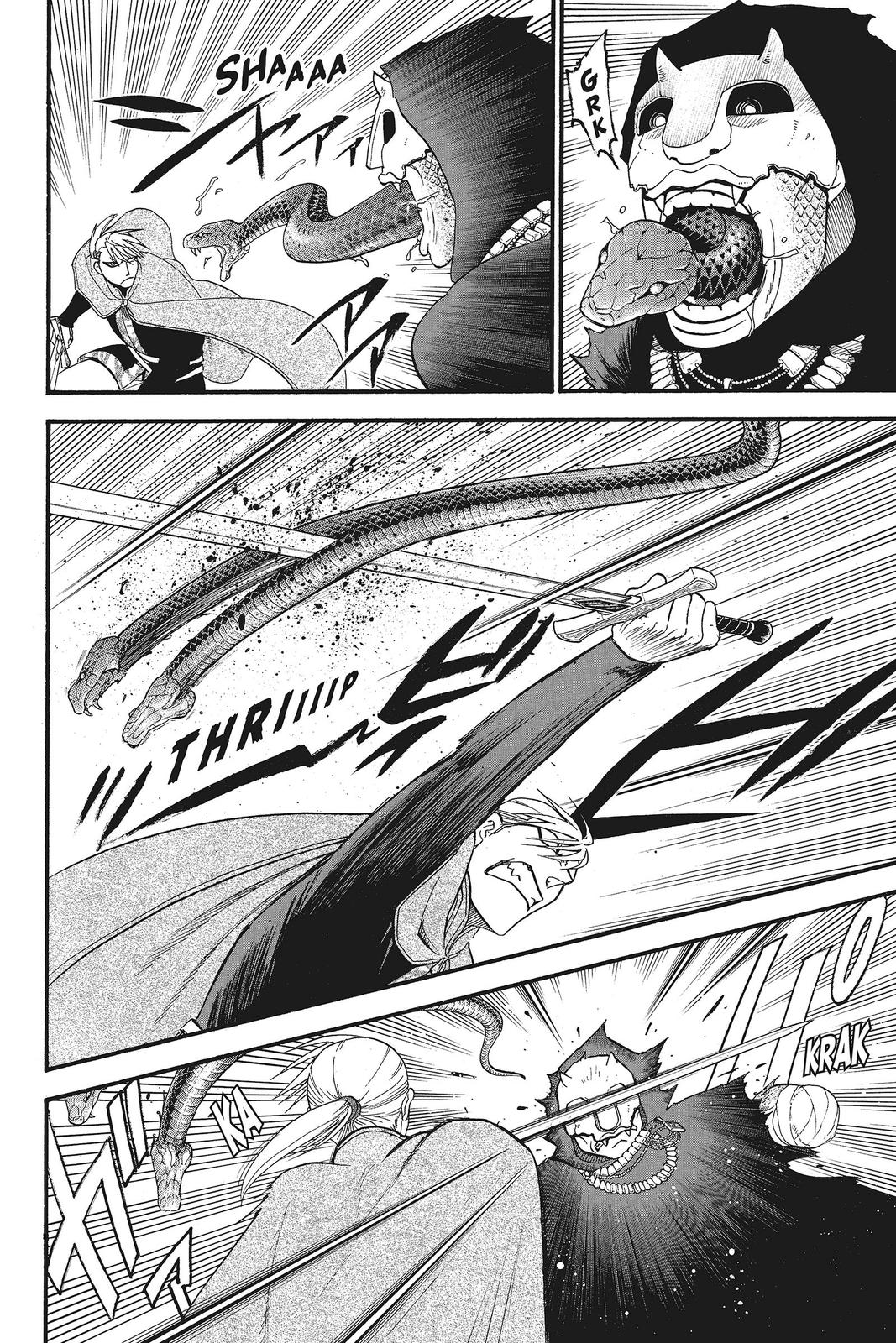 The Heroic Legend of Arslan Chapter 64 - Page 25