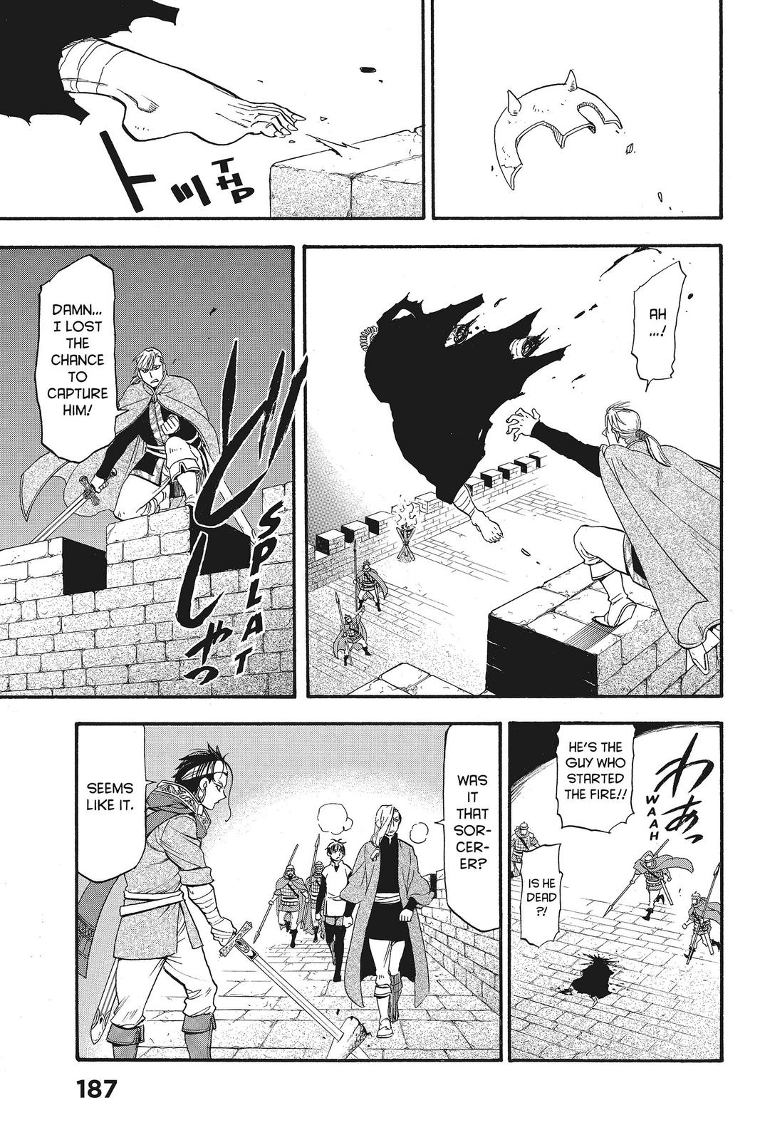 The Heroic Legend of Arslan Chapter 64 - Page 26