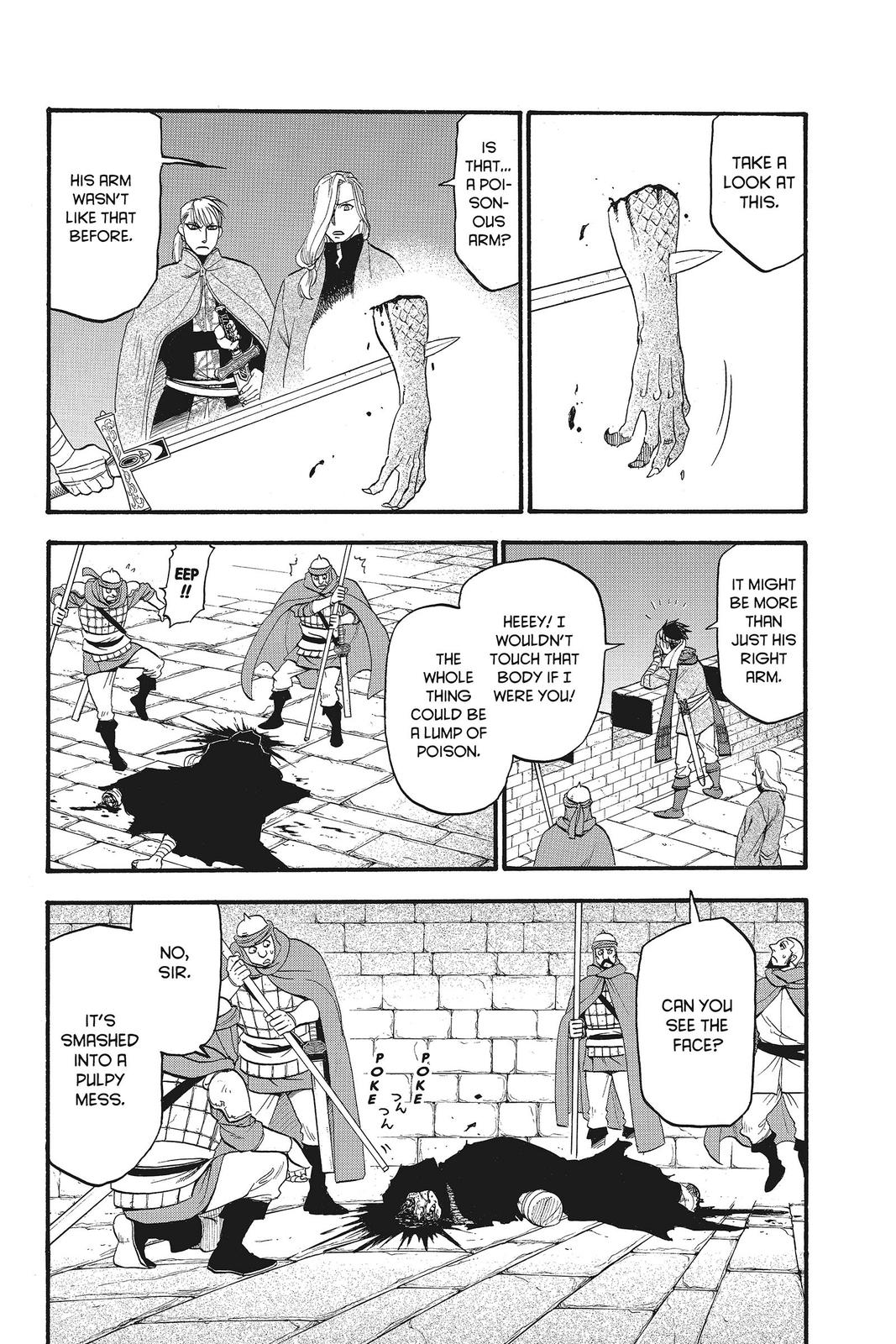 The Heroic Legend of Arslan Chapter 64 - Page 27