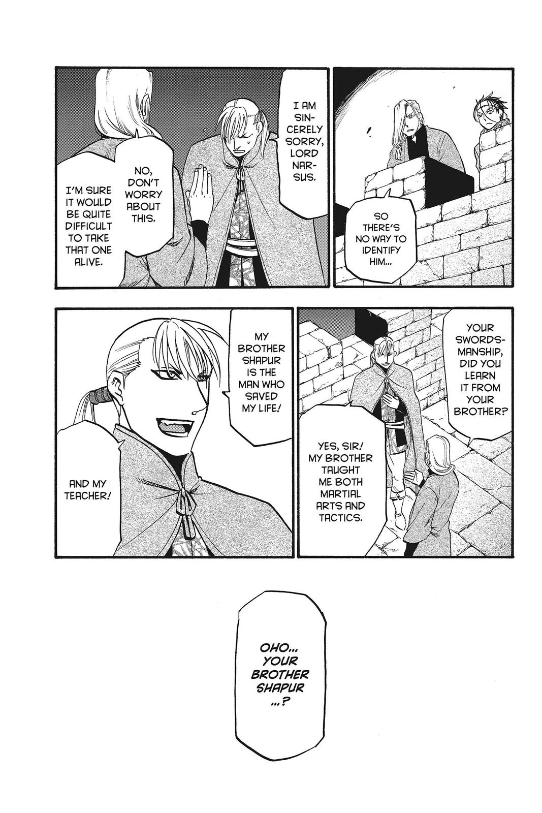 The Heroic Legend of Arslan Chapter 64 - Page 28