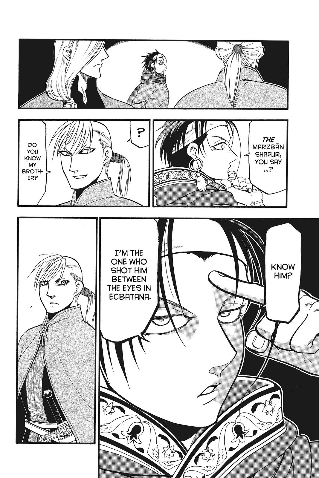 The Heroic Legend of Arslan Chapter 64 - Page 29