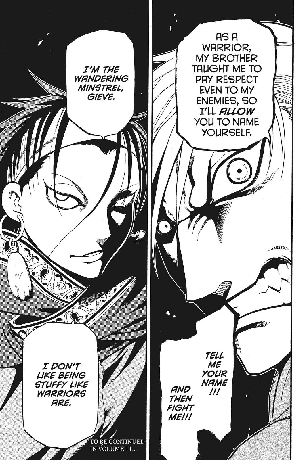 The Heroic Legend of Arslan Chapter 64 - Page 30