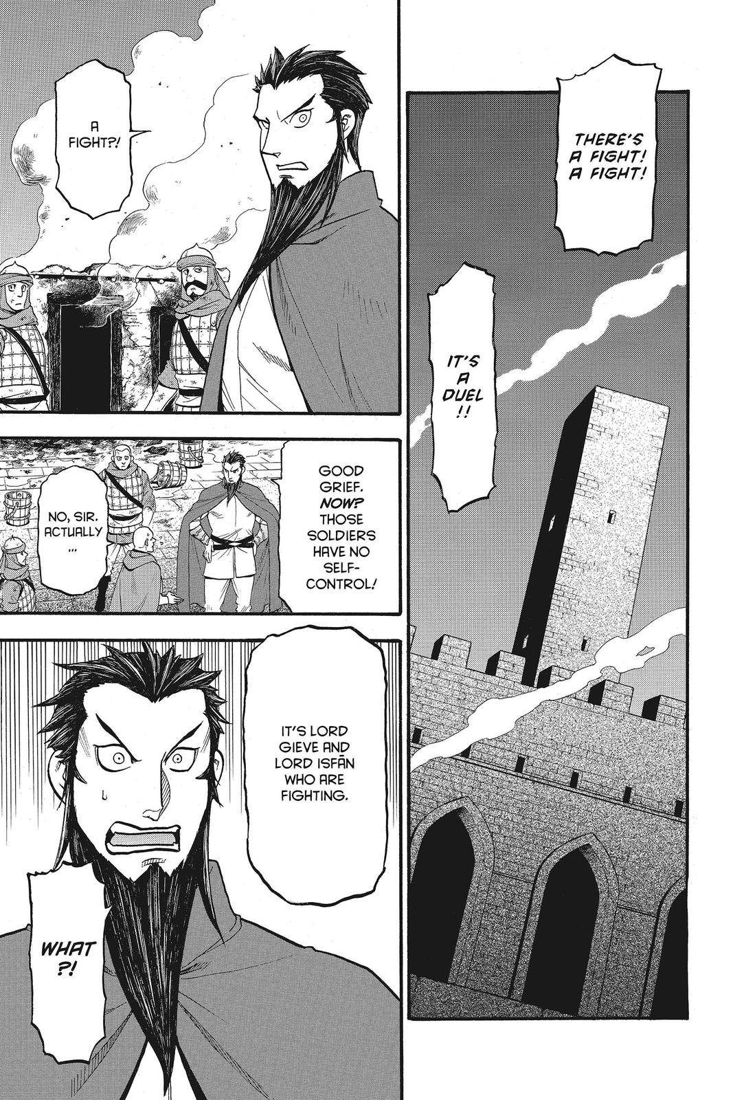 The Heroic Legend of Arslan Chapter 65 - Page 4