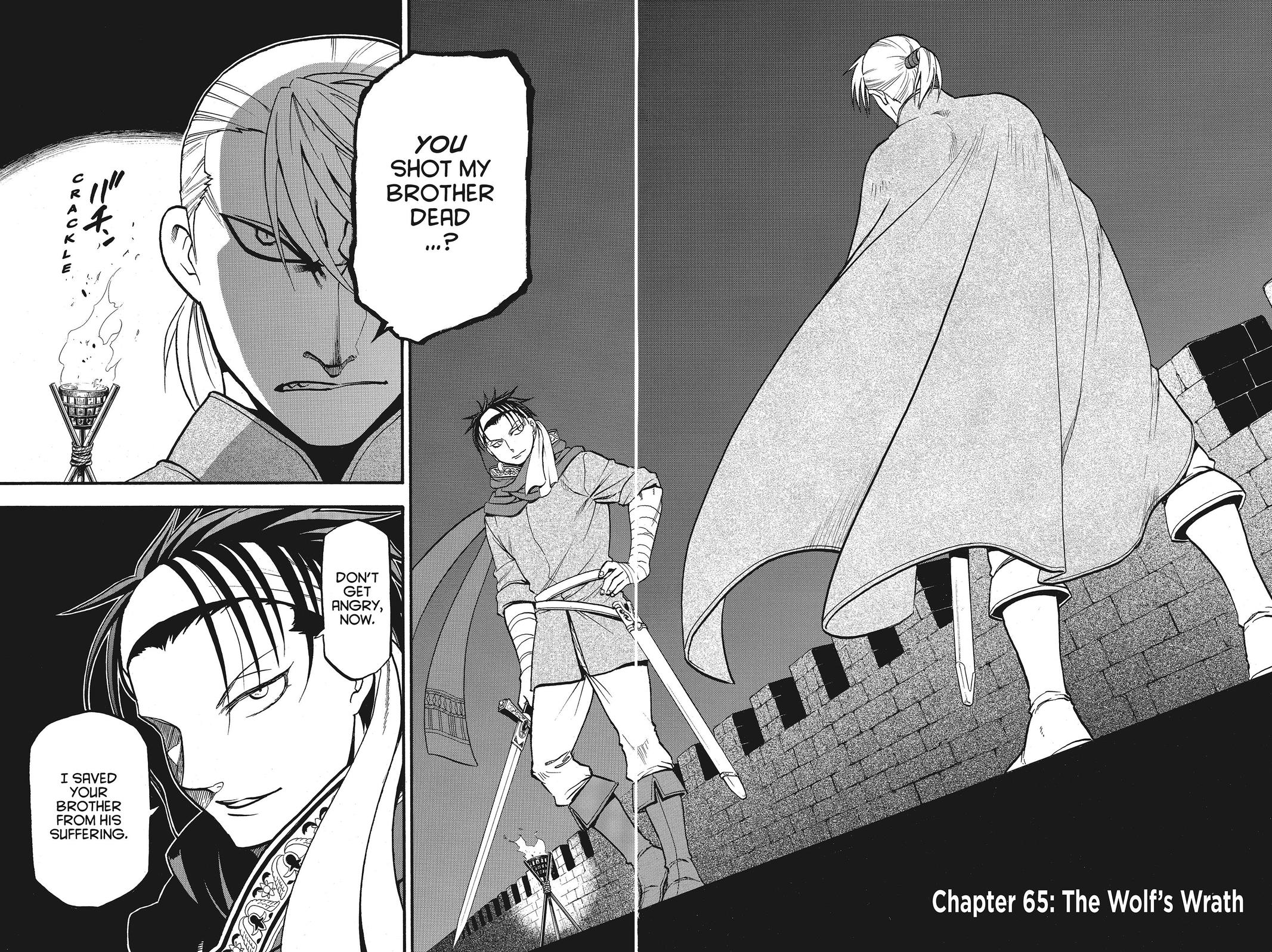 The Heroic Legend of Arslan Chapter 65 - Page 5