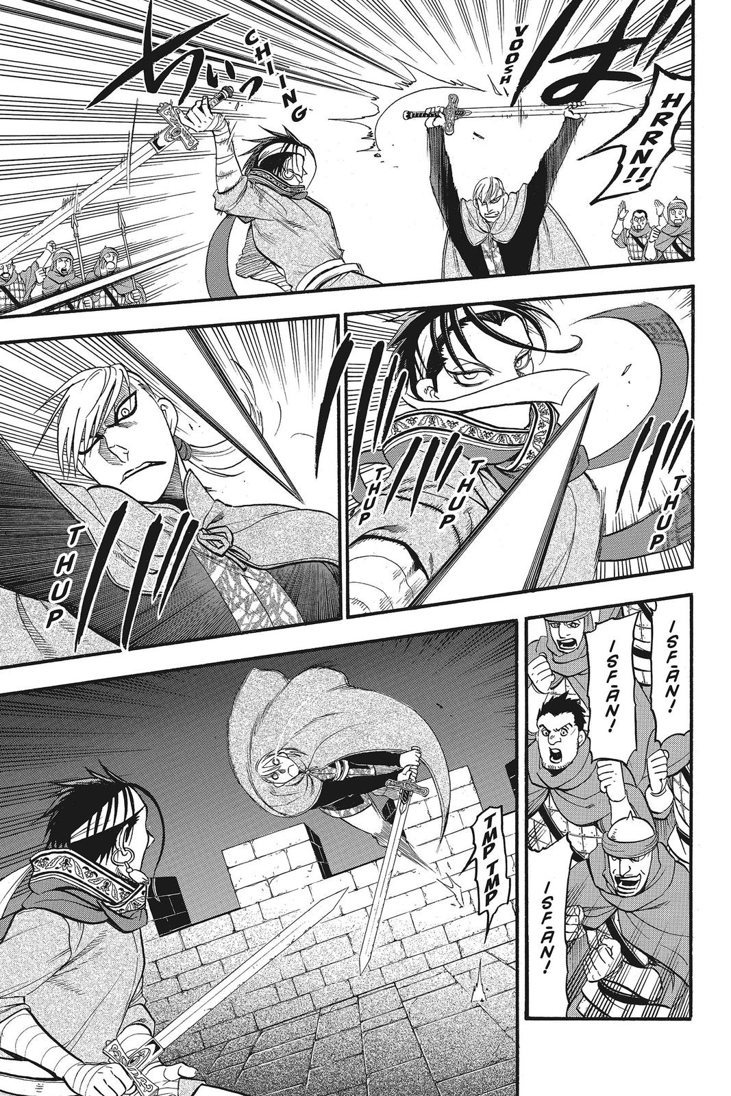 The Heroic Legend of Arslan Chapter 65 - Page 11