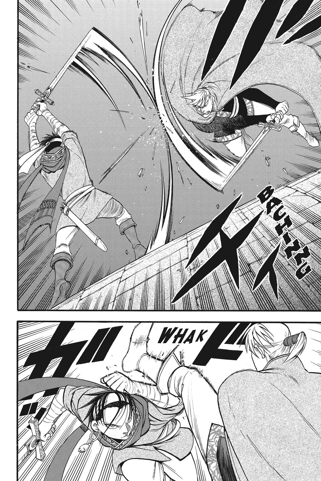 The Heroic Legend of Arslan Chapter 65 - Page 12