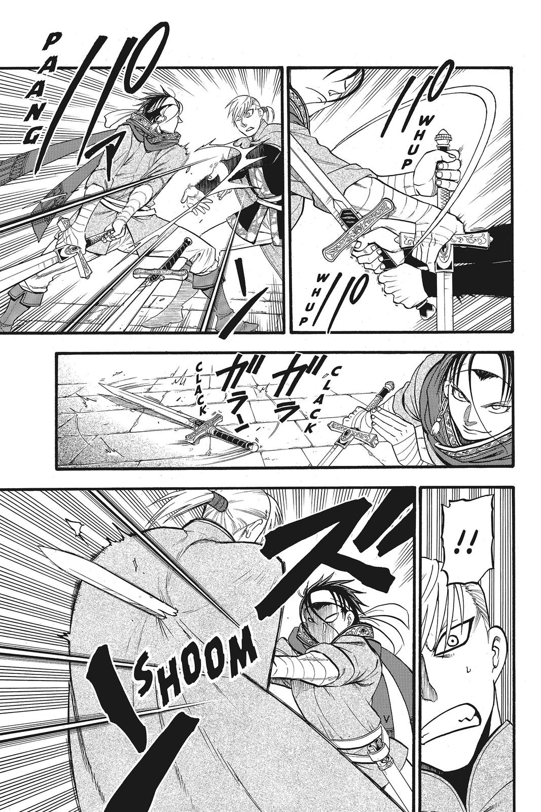 The Heroic Legend of Arslan Chapter 65 - Page 15