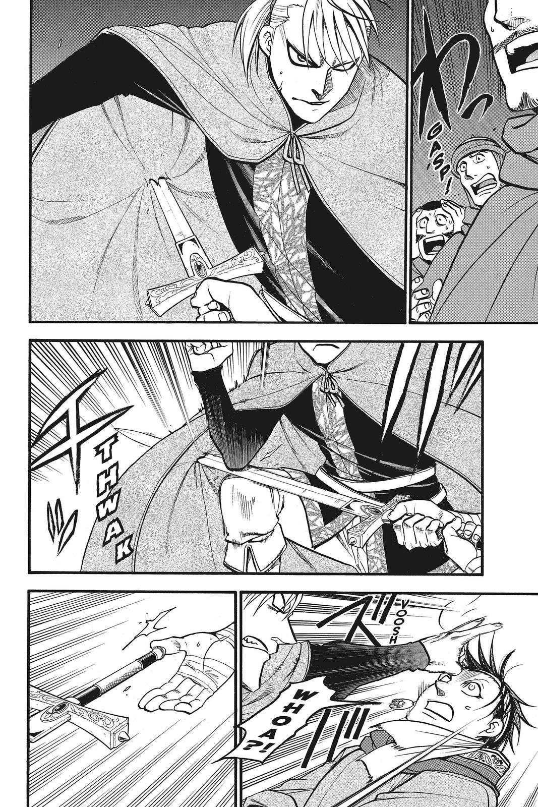 The Heroic Legend of Arslan Chapter 65 - Page 16