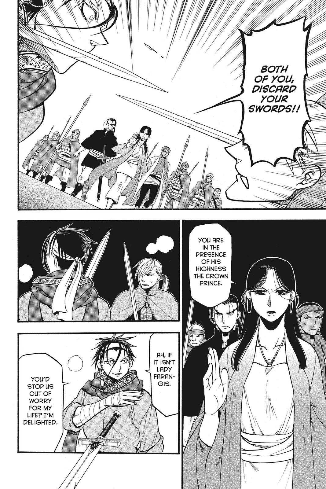 The Heroic Legend of Arslan Chapter 65 - Page 18