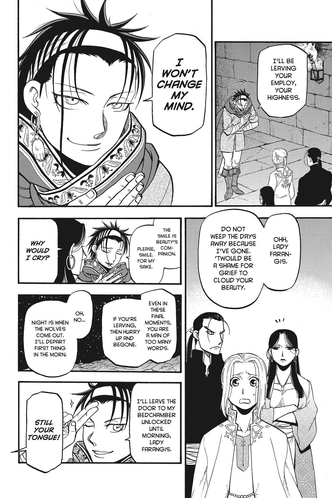 The Heroic Legend of Arslan Chapter 66 - Page 4