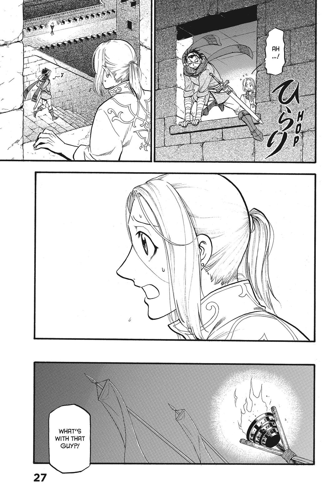 The Heroic Legend of Arslan Chapter 66 - Page 5