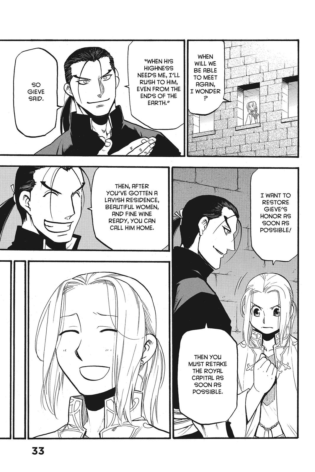 The Heroic Legend of Arslan Chapter 66 - Page 11