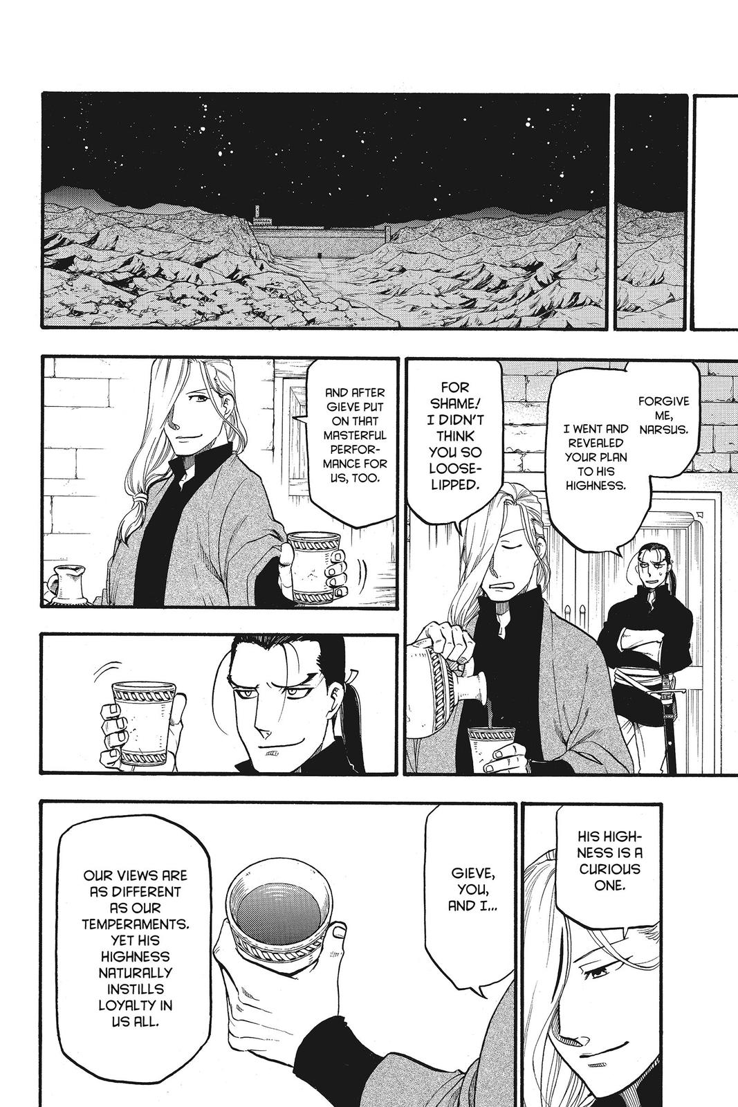 The Heroic Legend of Arslan Chapter 66 - Page 12