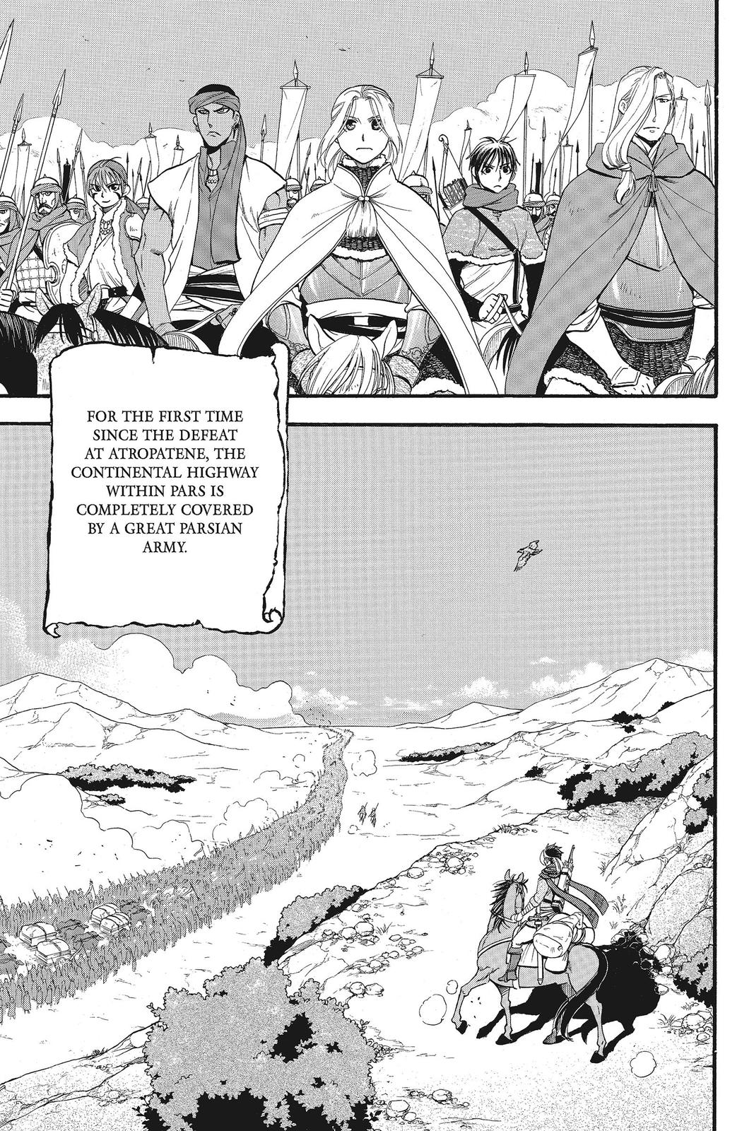 The Heroic Legend of Arslan Chapter 66 - Page 18