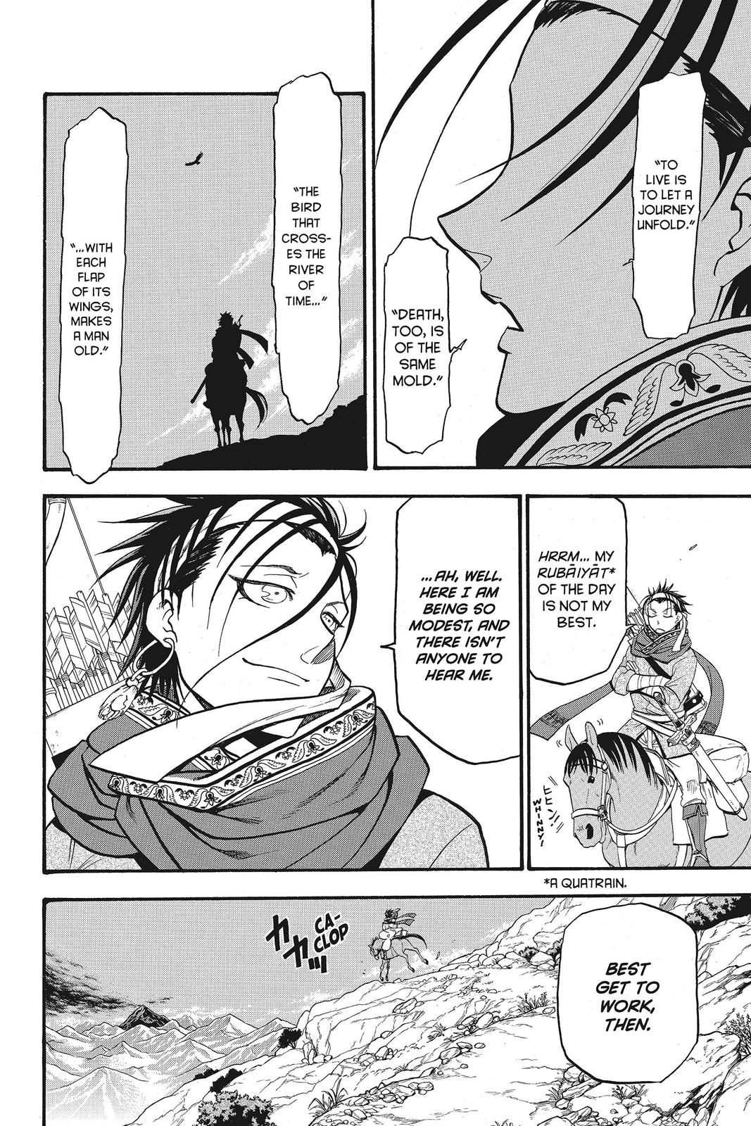 The Heroic Legend of Arslan Chapter 66 - Page 19