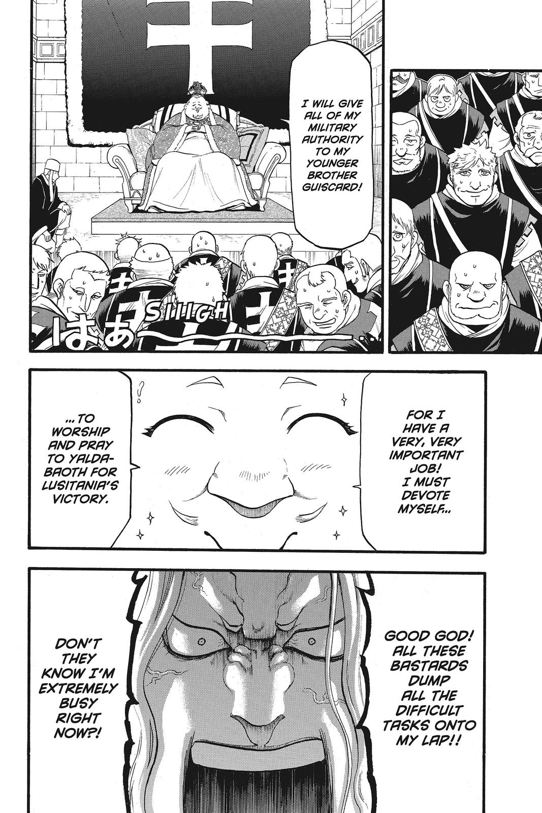 The Heroic Legend of Arslan Chapter 66 - Page 21