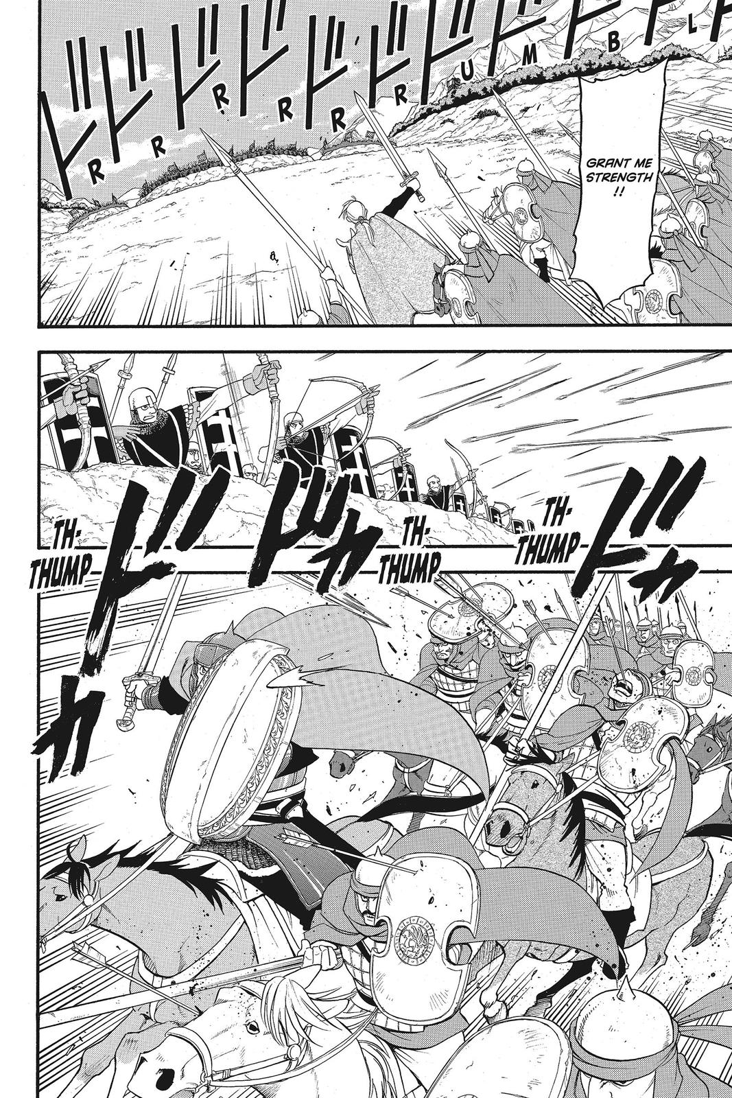 The Heroic Legend of Arslan Chapter 67 - Page 8