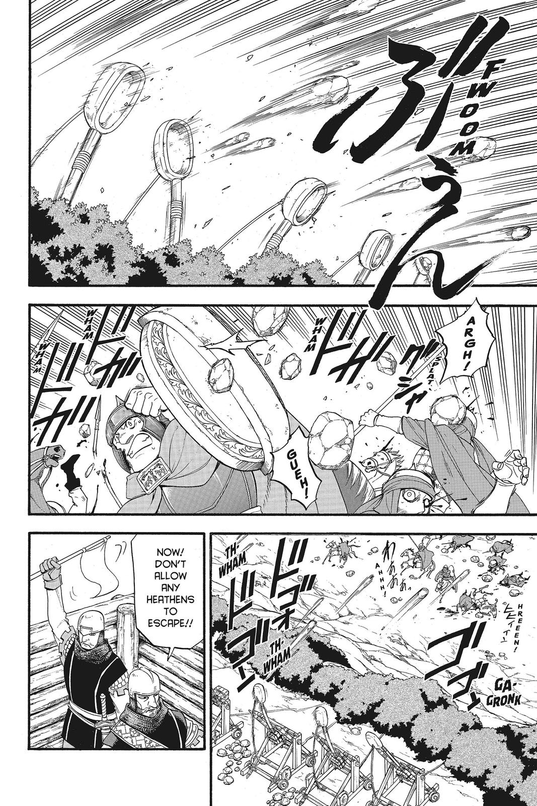 The Heroic Legend of Arslan Chapter 67 - Page 10