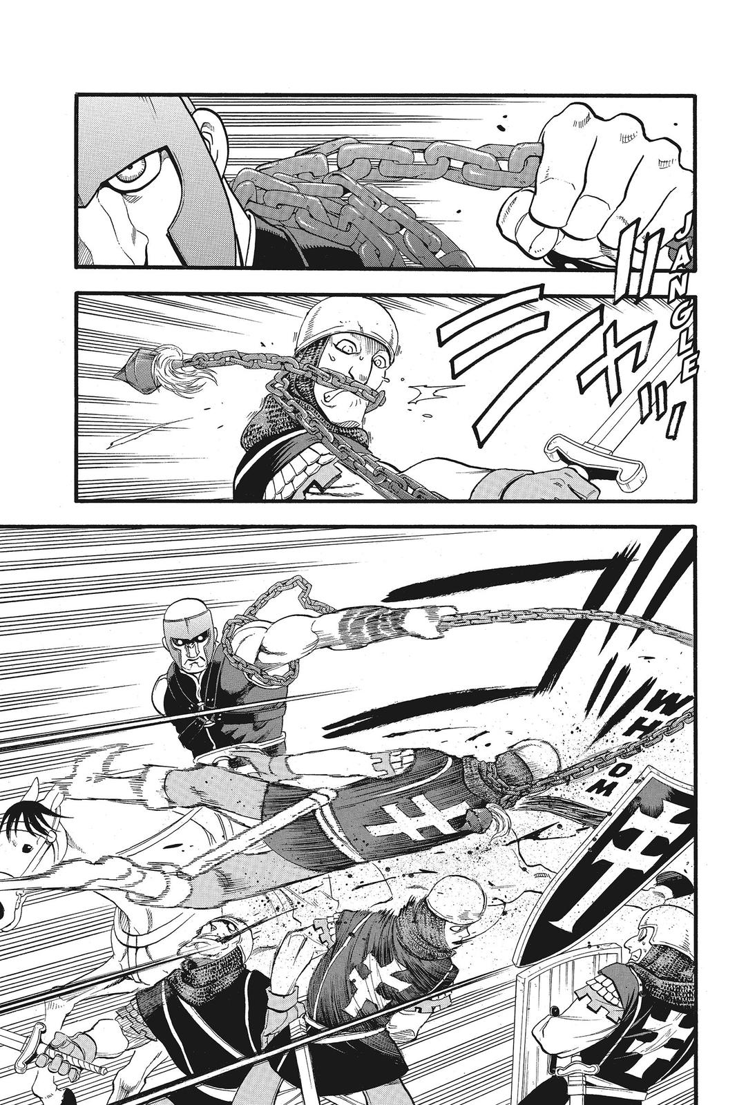 The Heroic Legend of Arslan Chapter 67 - Page 13