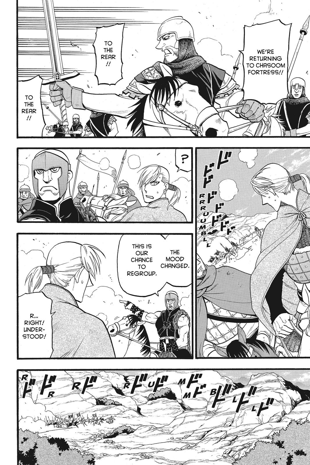 The Heroic Legend of Arslan Chapter 67 - Page 18