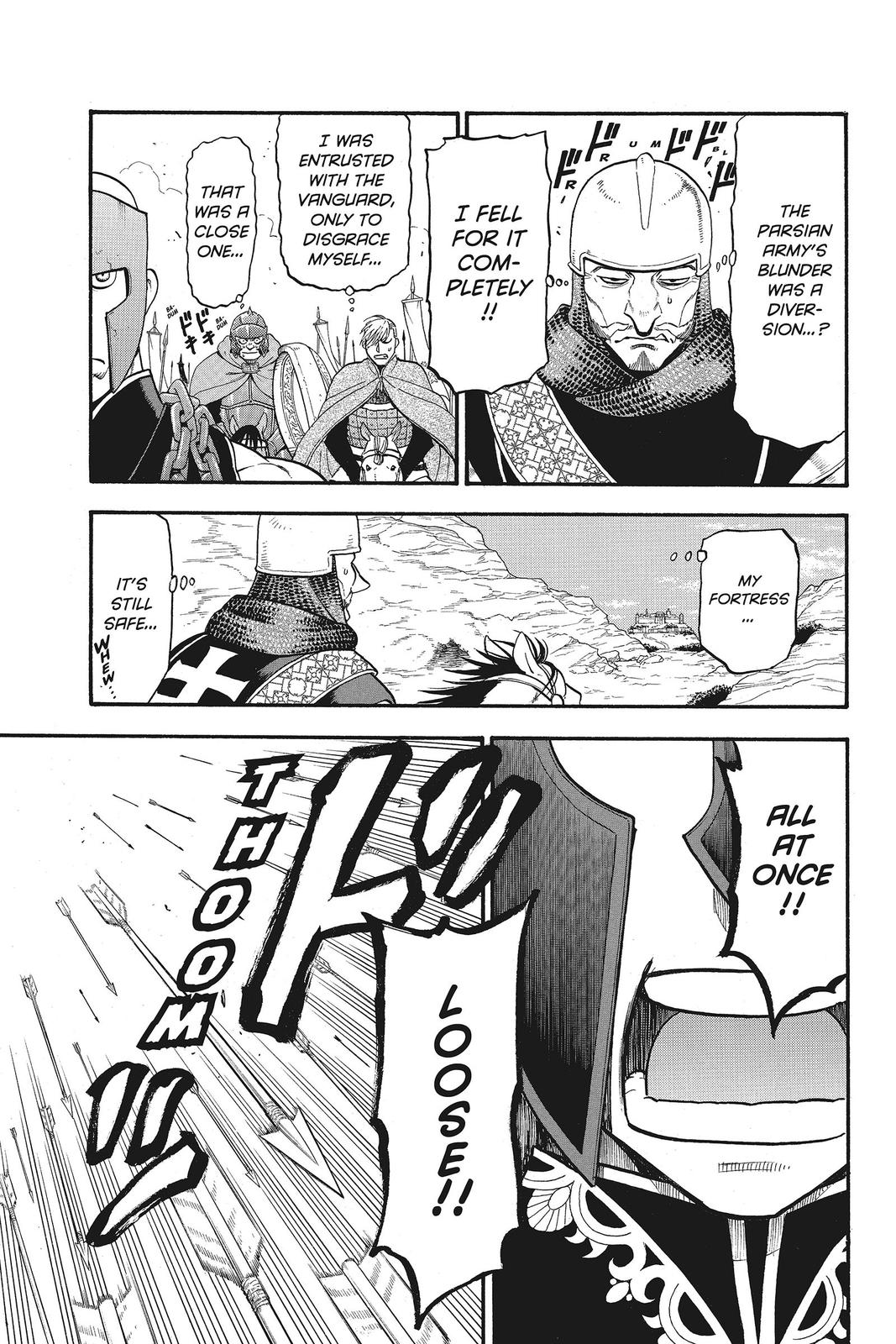 The Heroic Legend of Arslan Chapter 67 - Page 19