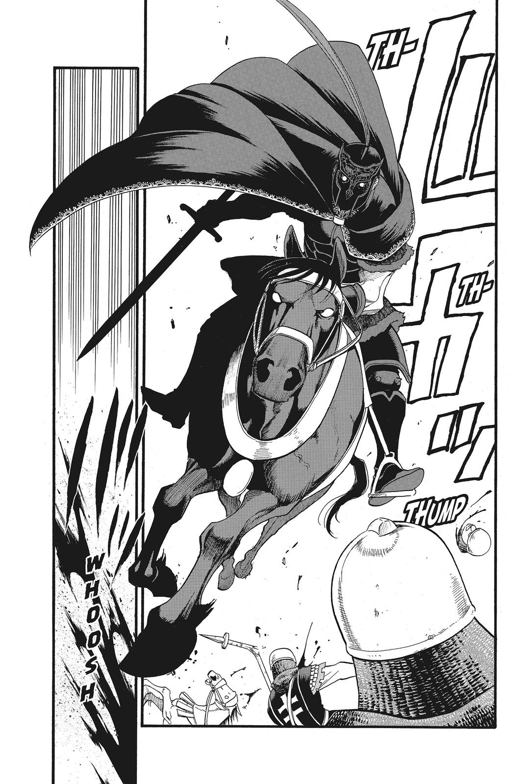 The Heroic Legend of Arslan Chapter 67 - Page 21