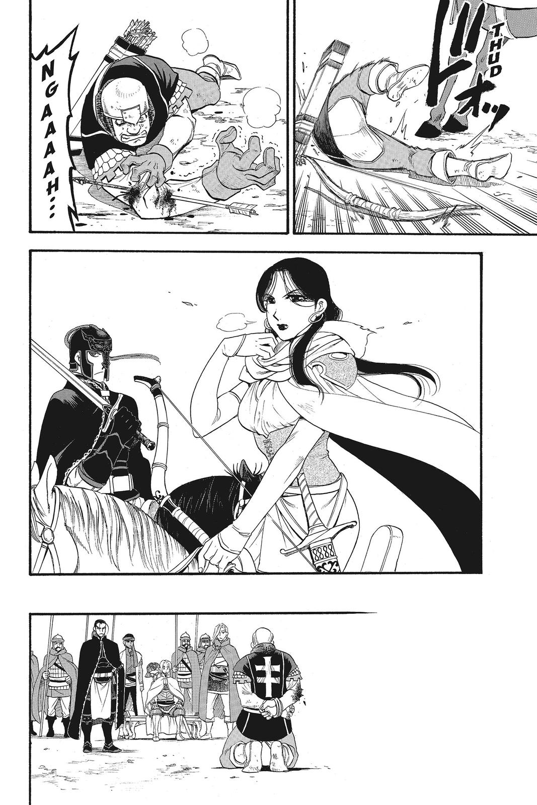The Heroic Legend of Arslan Chapter 67 - Page 24