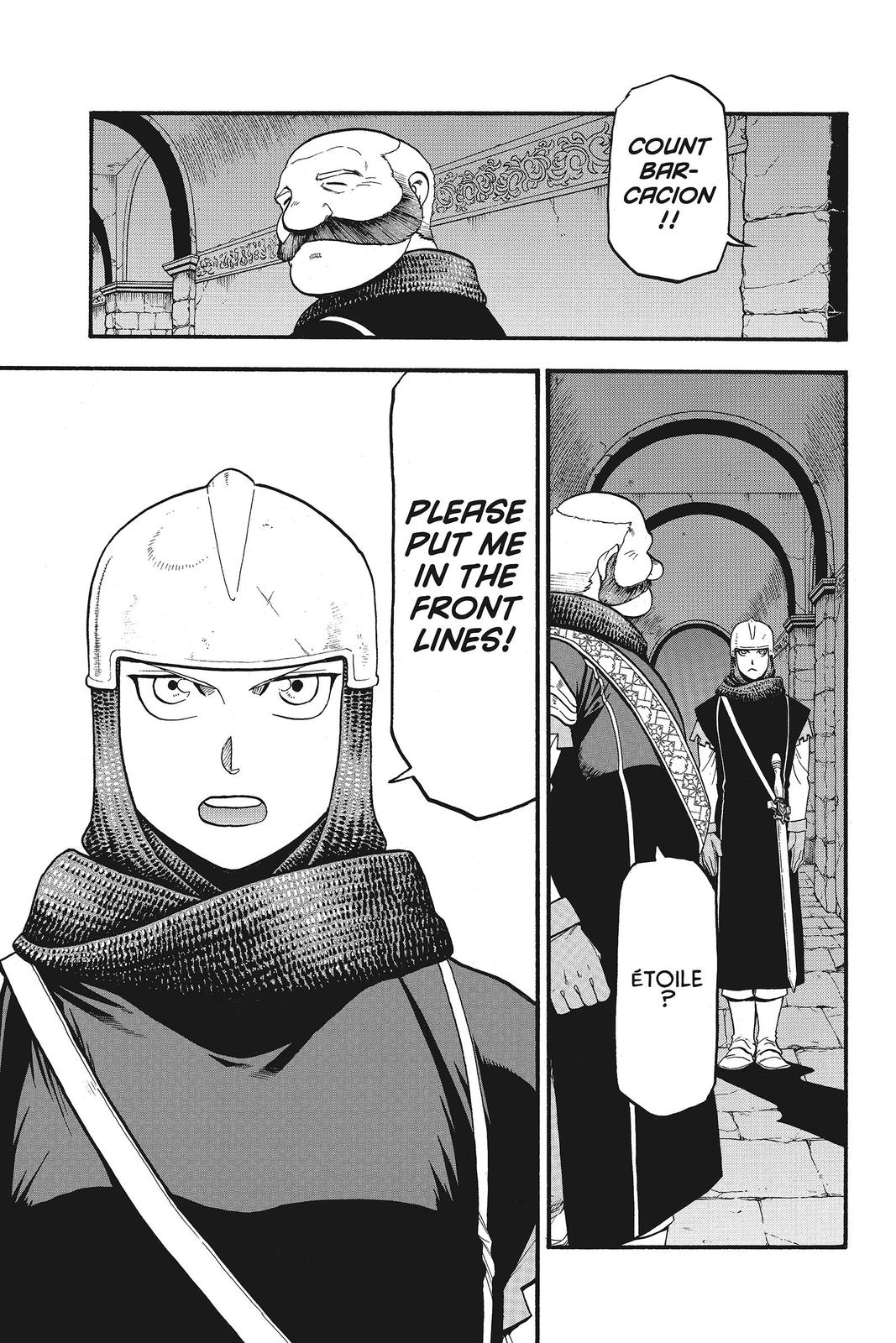 The Heroic Legend of Arslan Chapter 67 - Page 31