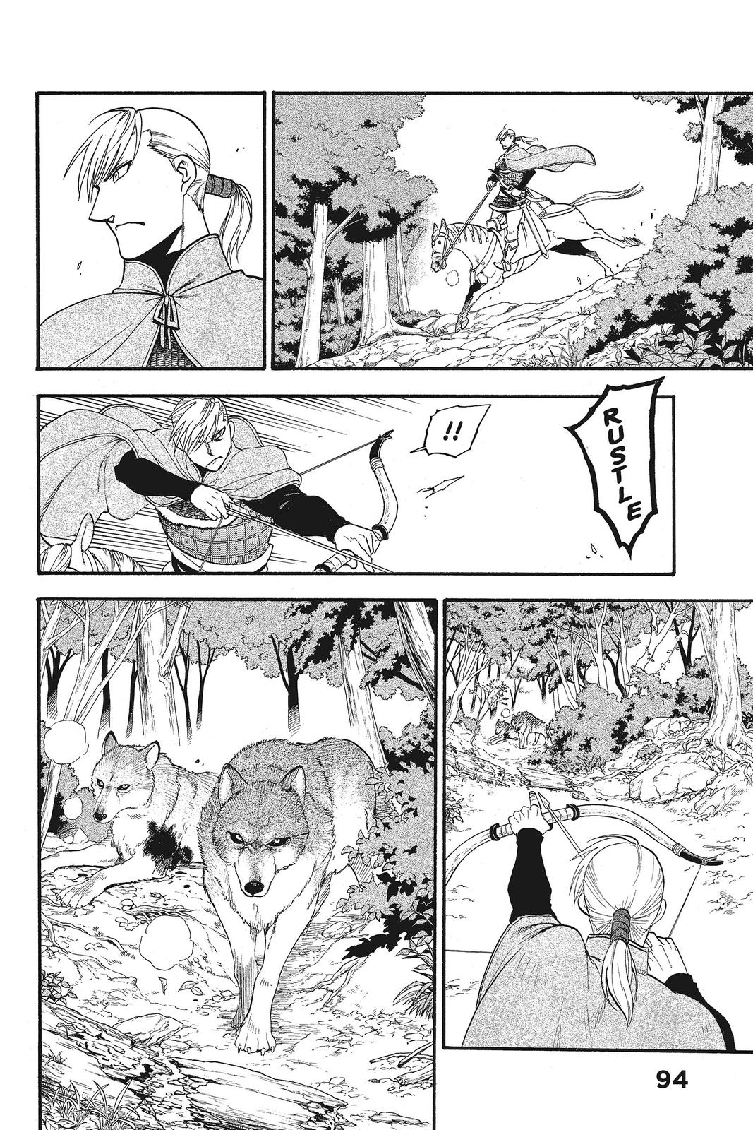 The Heroic Legend of Arslan Chapter 68 - Page 8