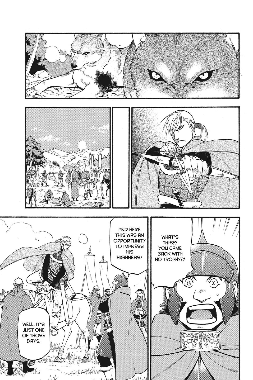 The Heroic Legend of Arslan Chapter 68 - Page 9