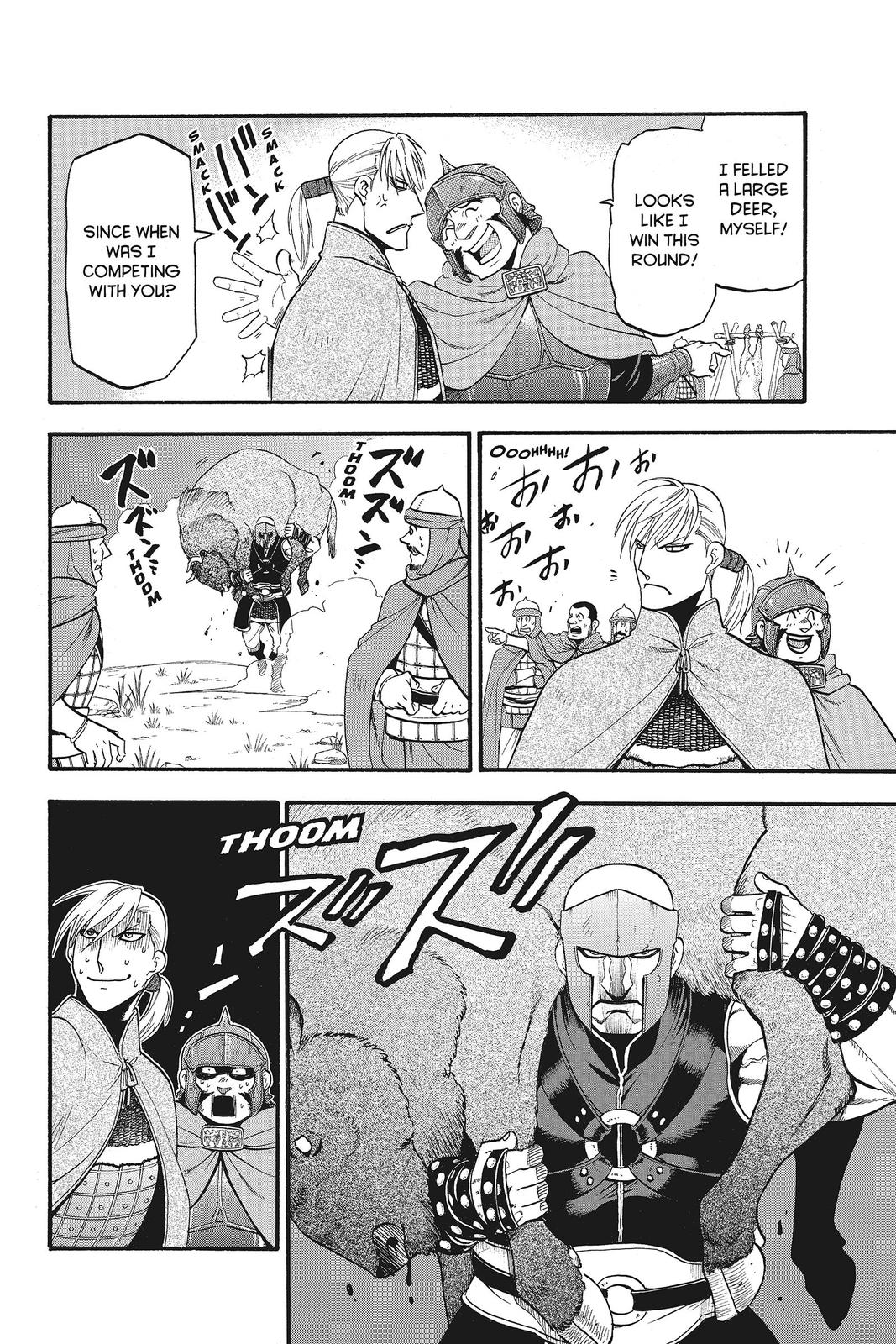 The Heroic Legend of Arslan Chapter 68 - Page 10