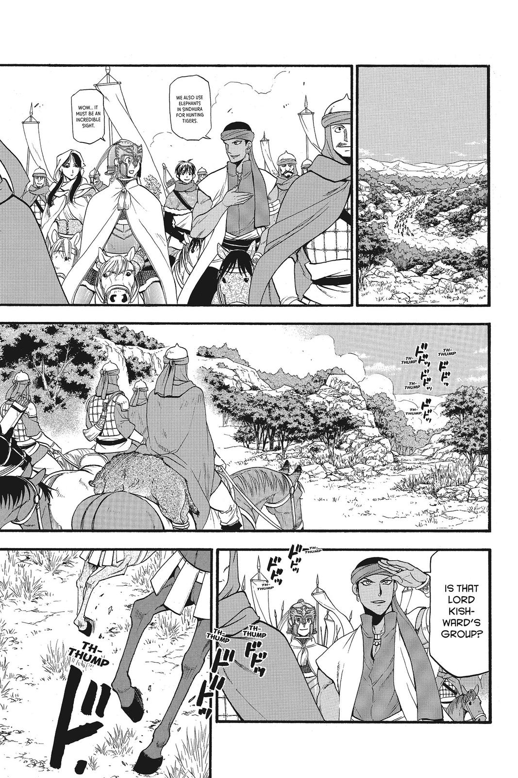 The Heroic Legend of Arslan Chapter 68 - Page 11