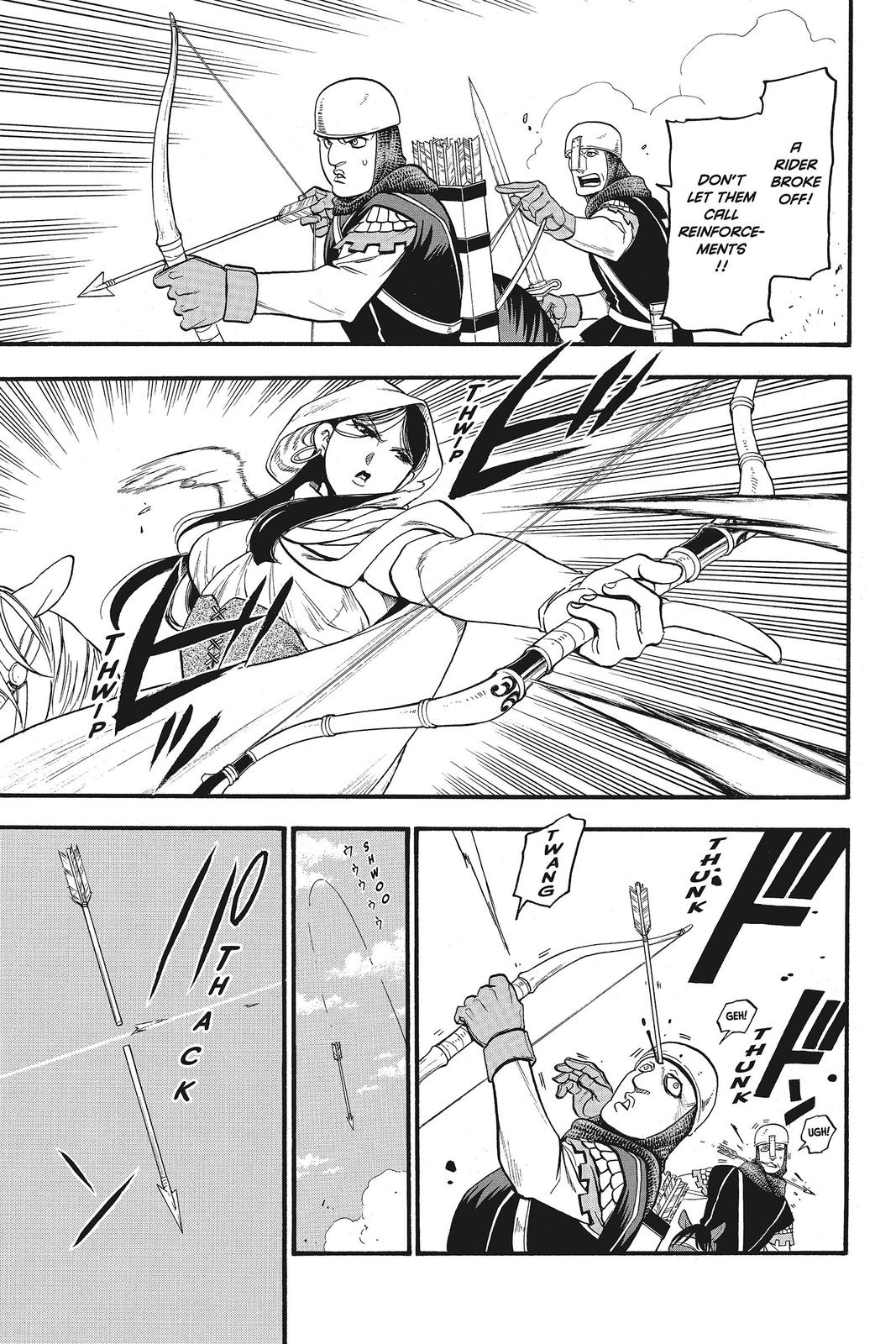 The Heroic Legend of Arslan Chapter 68 - Page 14