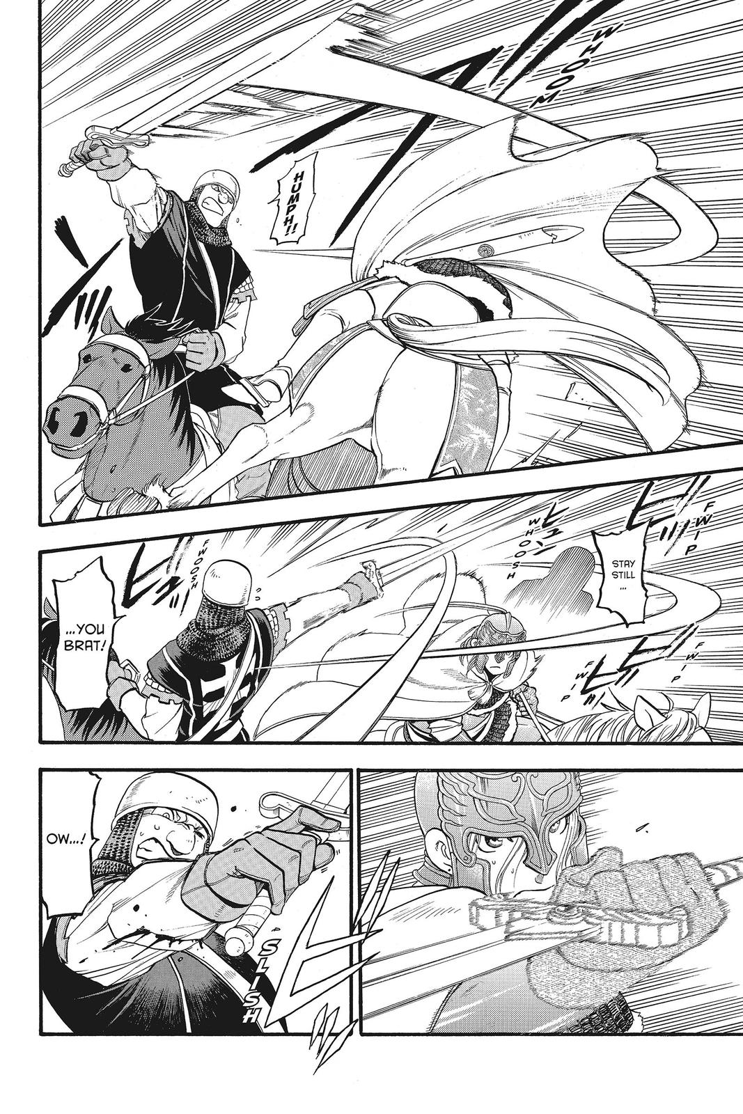 The Heroic Legend of Arslan Chapter 68 - Page 17