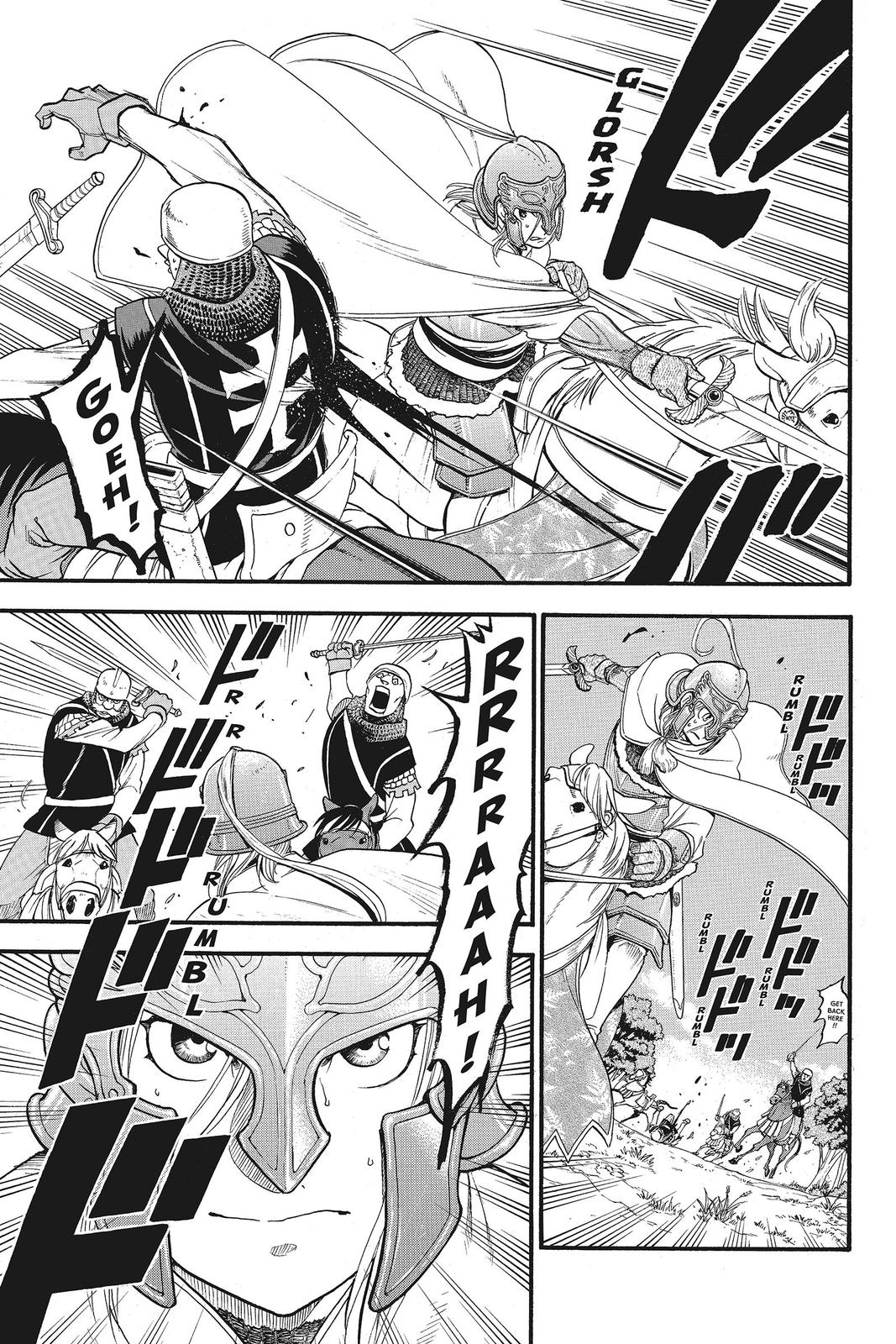 The Heroic Legend of Arslan Chapter 68 - Page 18