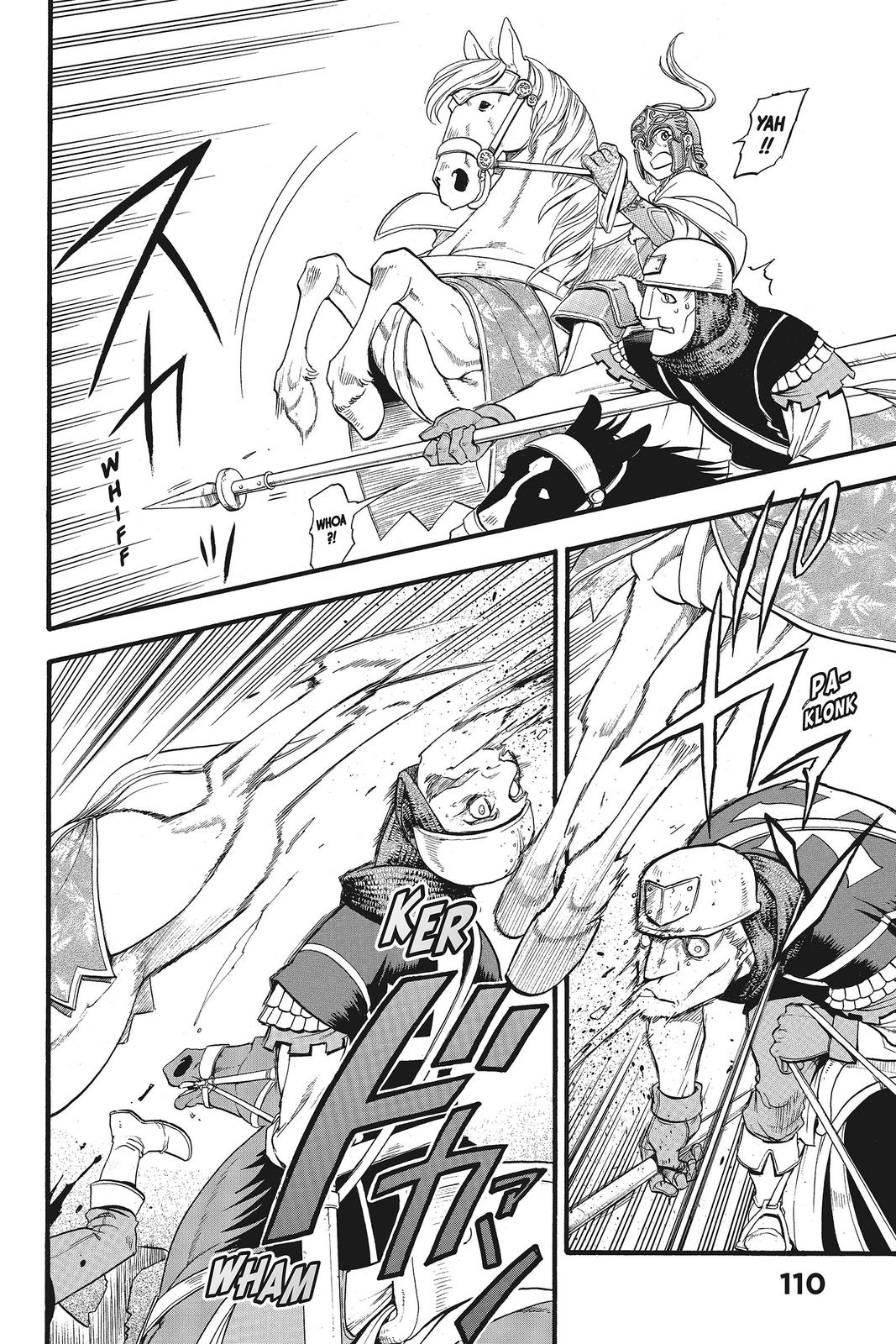 The Heroic Legend of Arslan Chapter 68 - Page 23