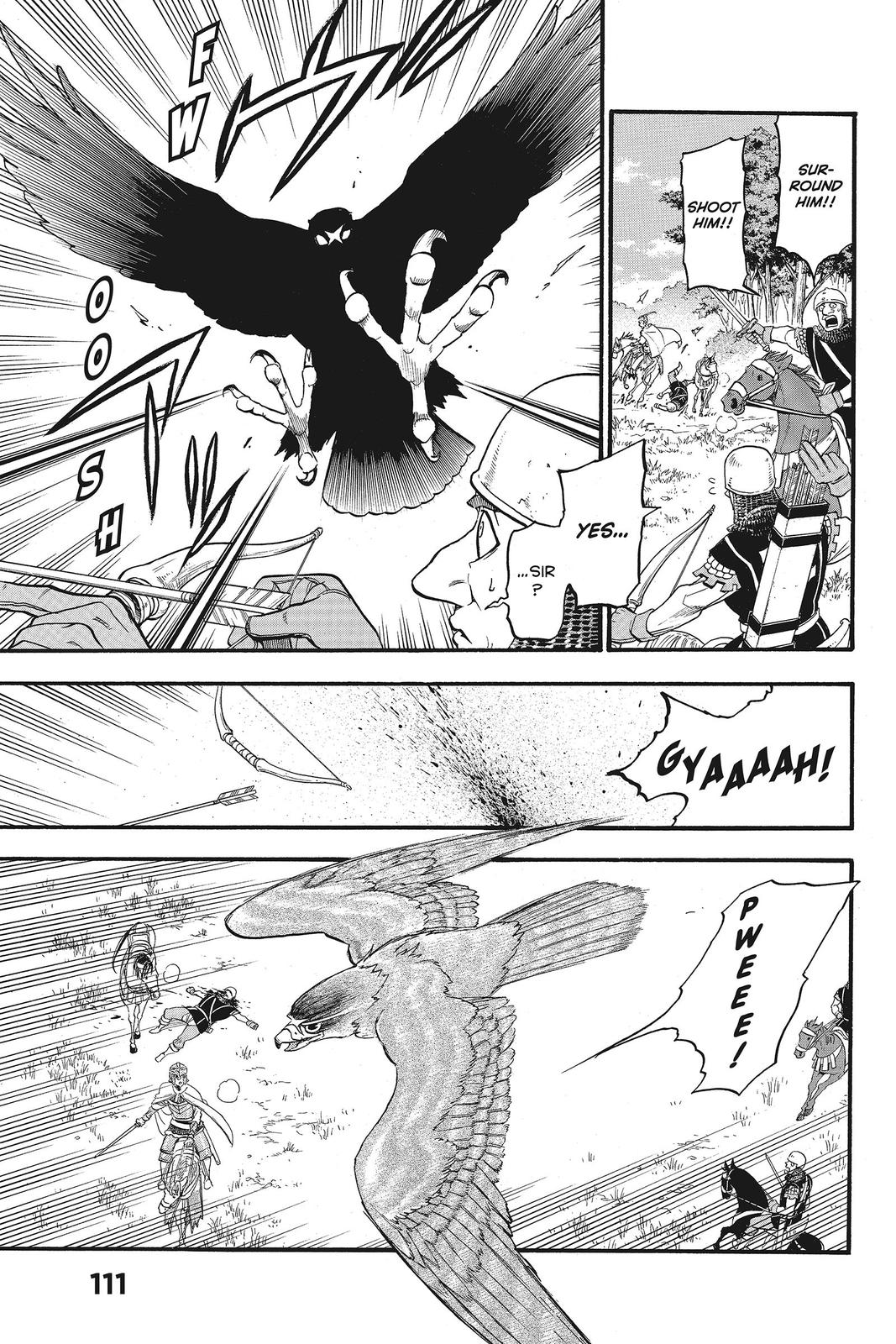 The Heroic Legend of Arslan Chapter 68 - Page 24