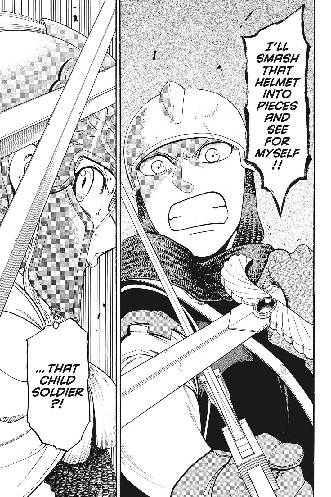 The Heroic Legend of Arslan Chapter 68 - Page 28