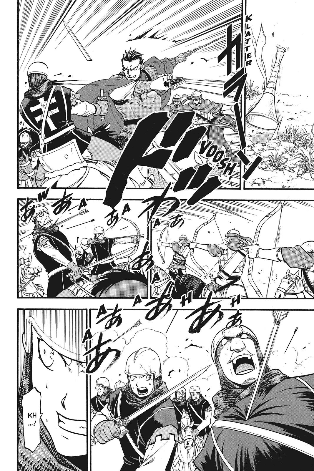 The Heroic Legend of Arslan Chapter 69 - Page 6