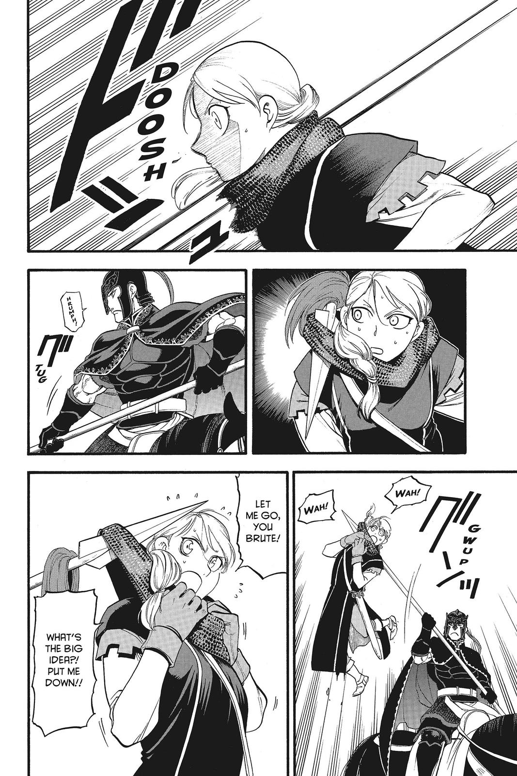 The Heroic Legend of Arslan Chapter 69 - Page 10