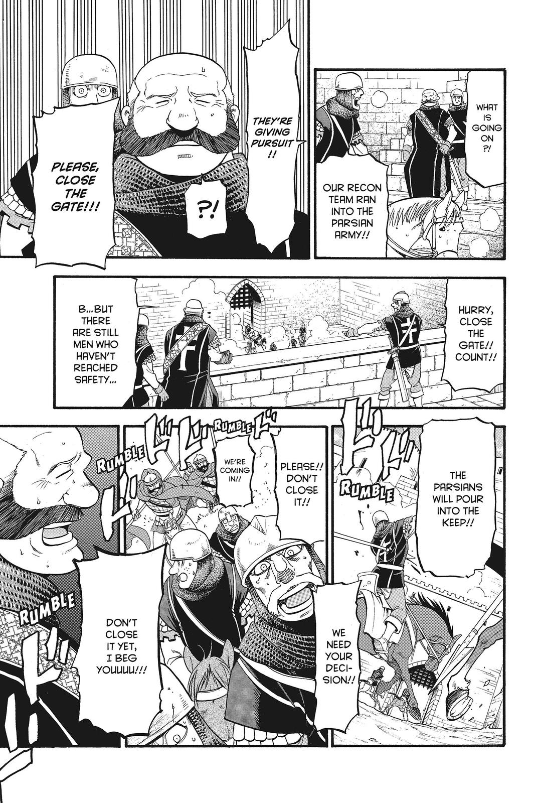 The Heroic Legend of Arslan Chapter 69 - Page 15