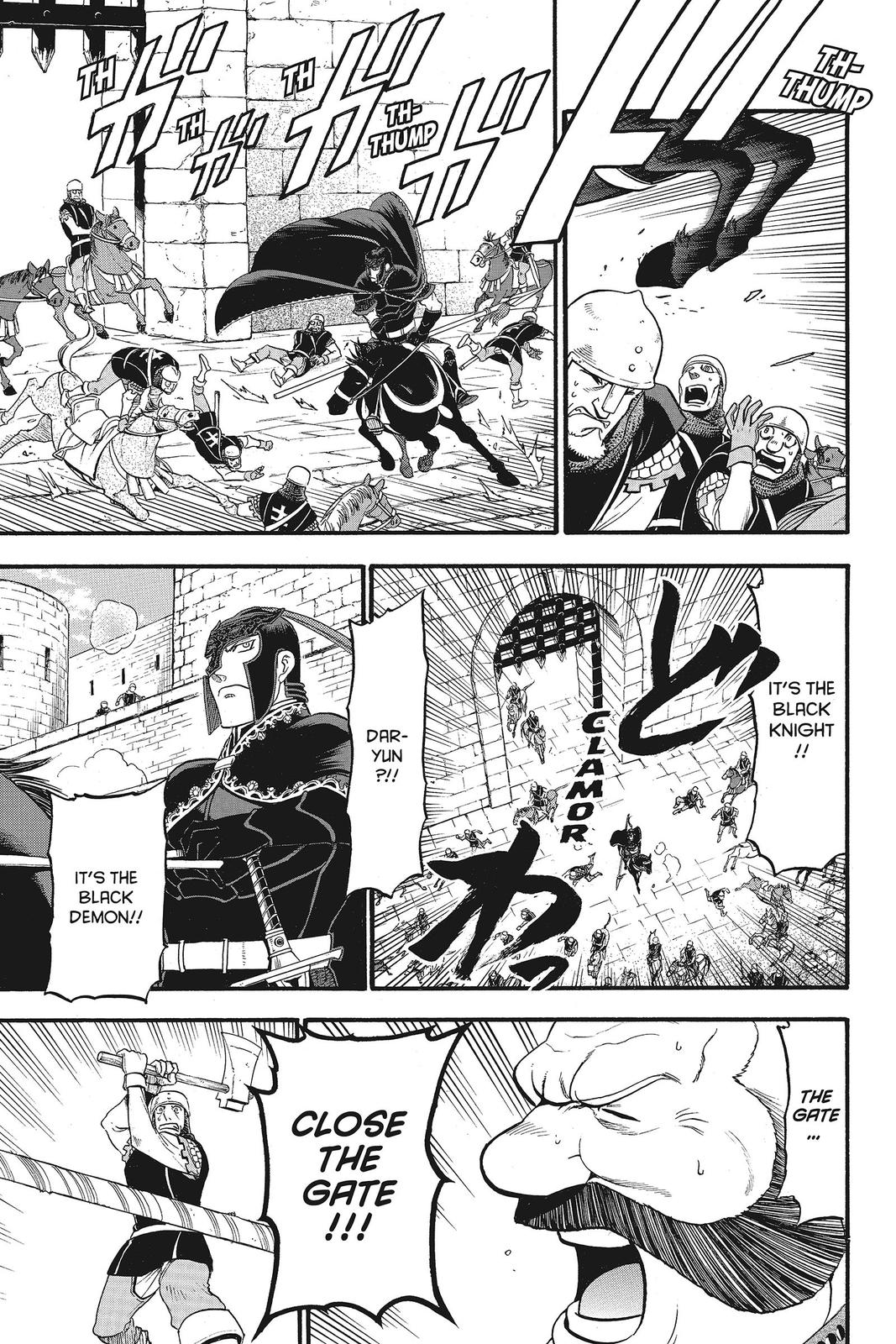 The Heroic Legend of Arslan Chapter 69 - Page 17