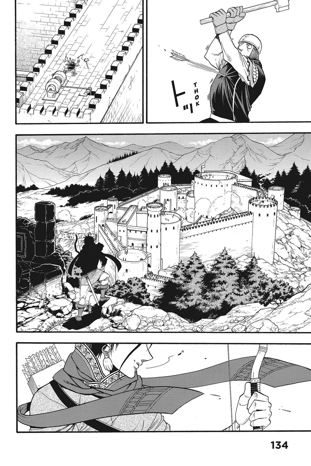 The Heroic Legend of Arslan Chapter 69 - Page 18