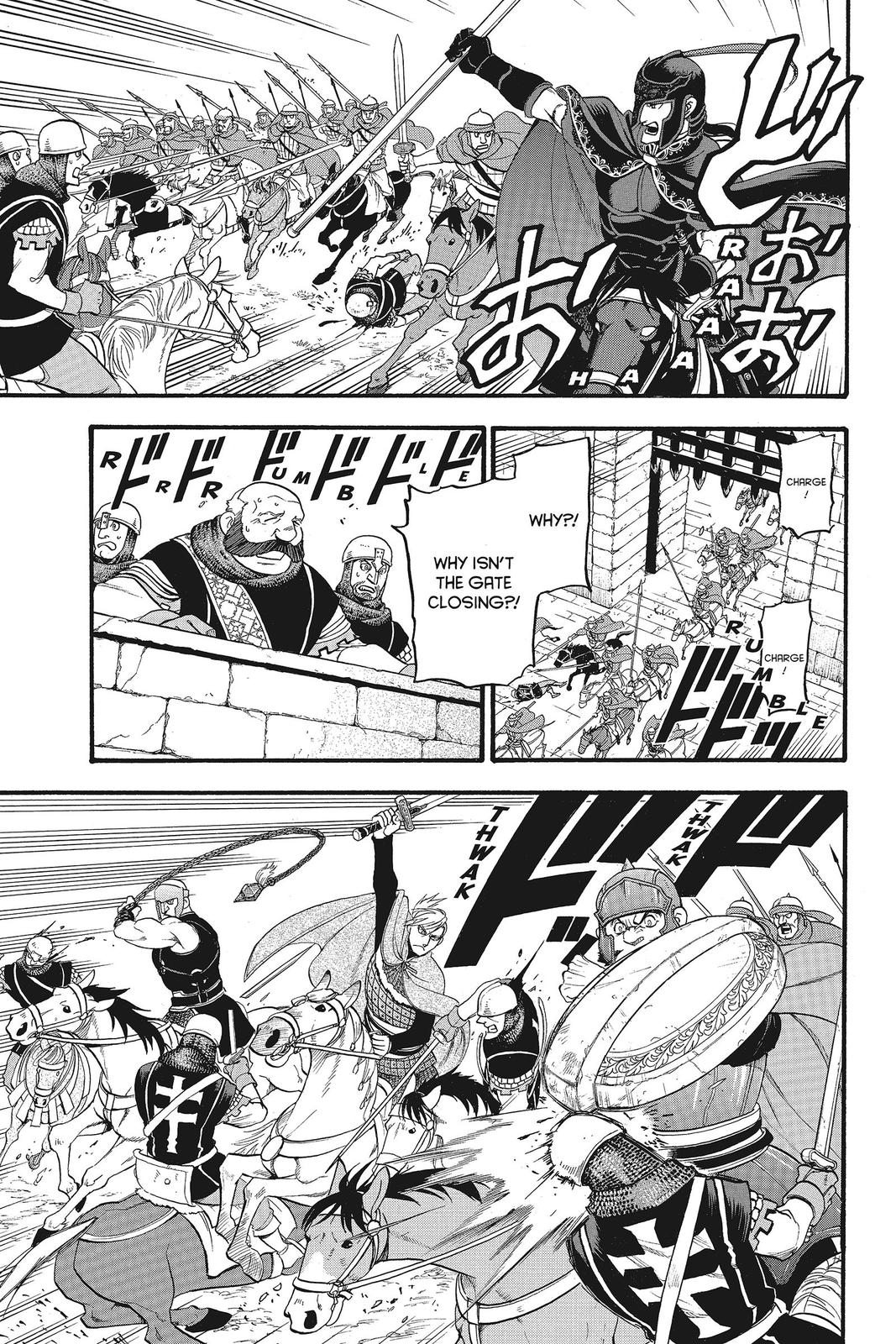 The Heroic Legend of Arslan Chapter 69 - Page 19