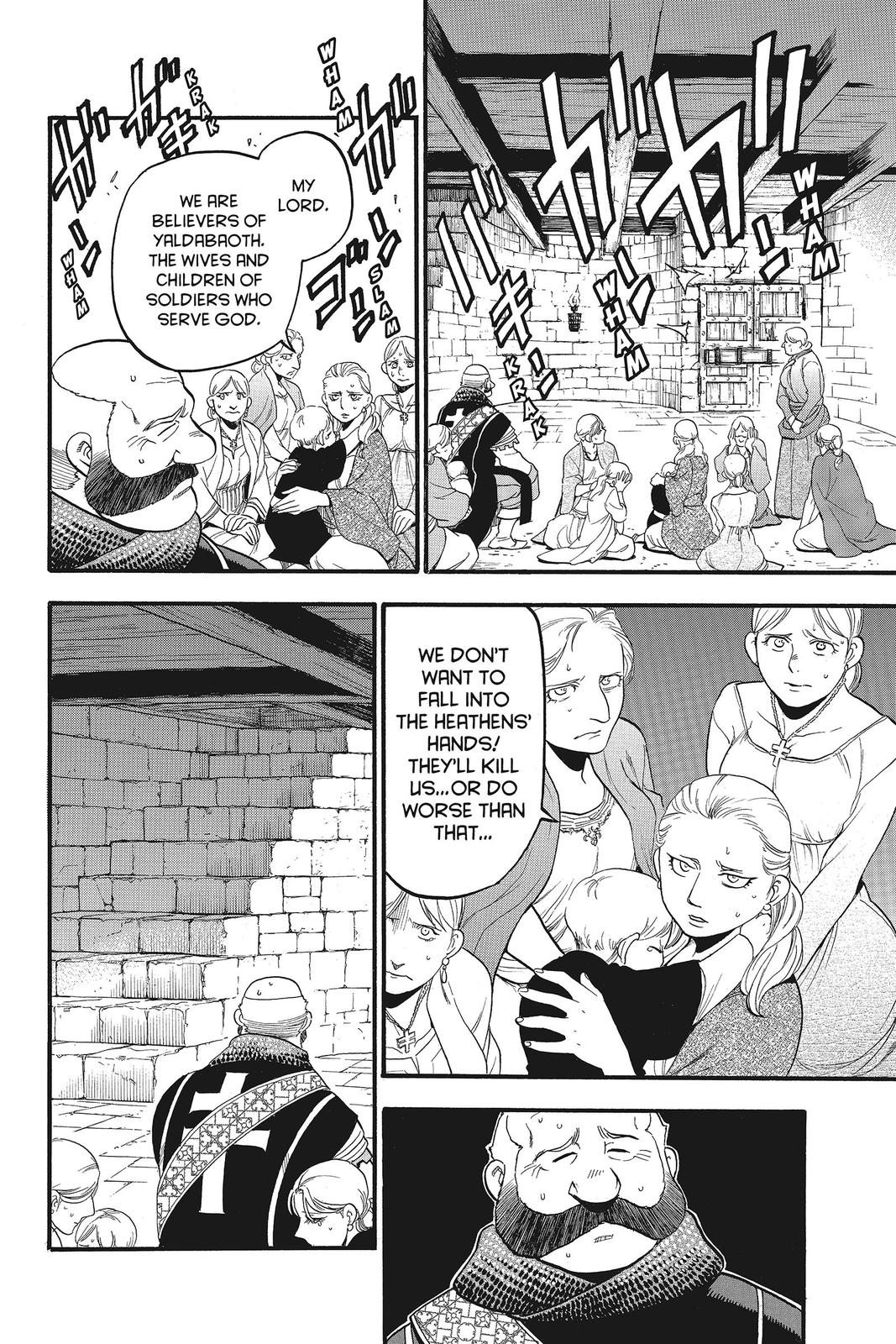 The Heroic Legend of Arslan Chapter 69 - Page 24