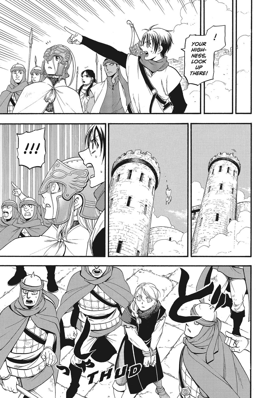 The Heroic Legend of Arslan Chapter 69 - Page 25