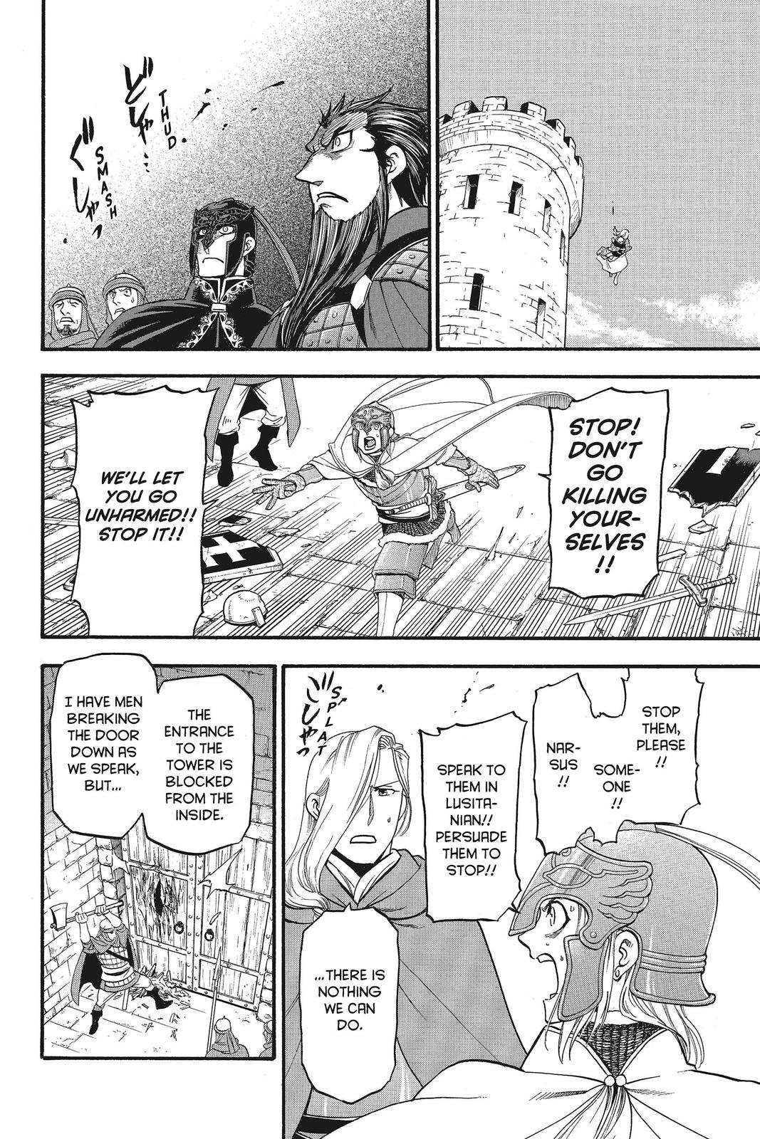 The Heroic Legend of Arslan Chapter 69 - Page 26