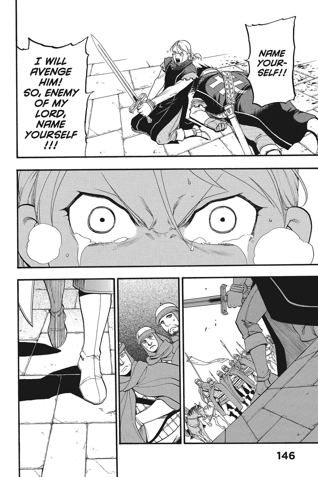 The Heroic Legend of Arslan Chapter 69 - Page 30