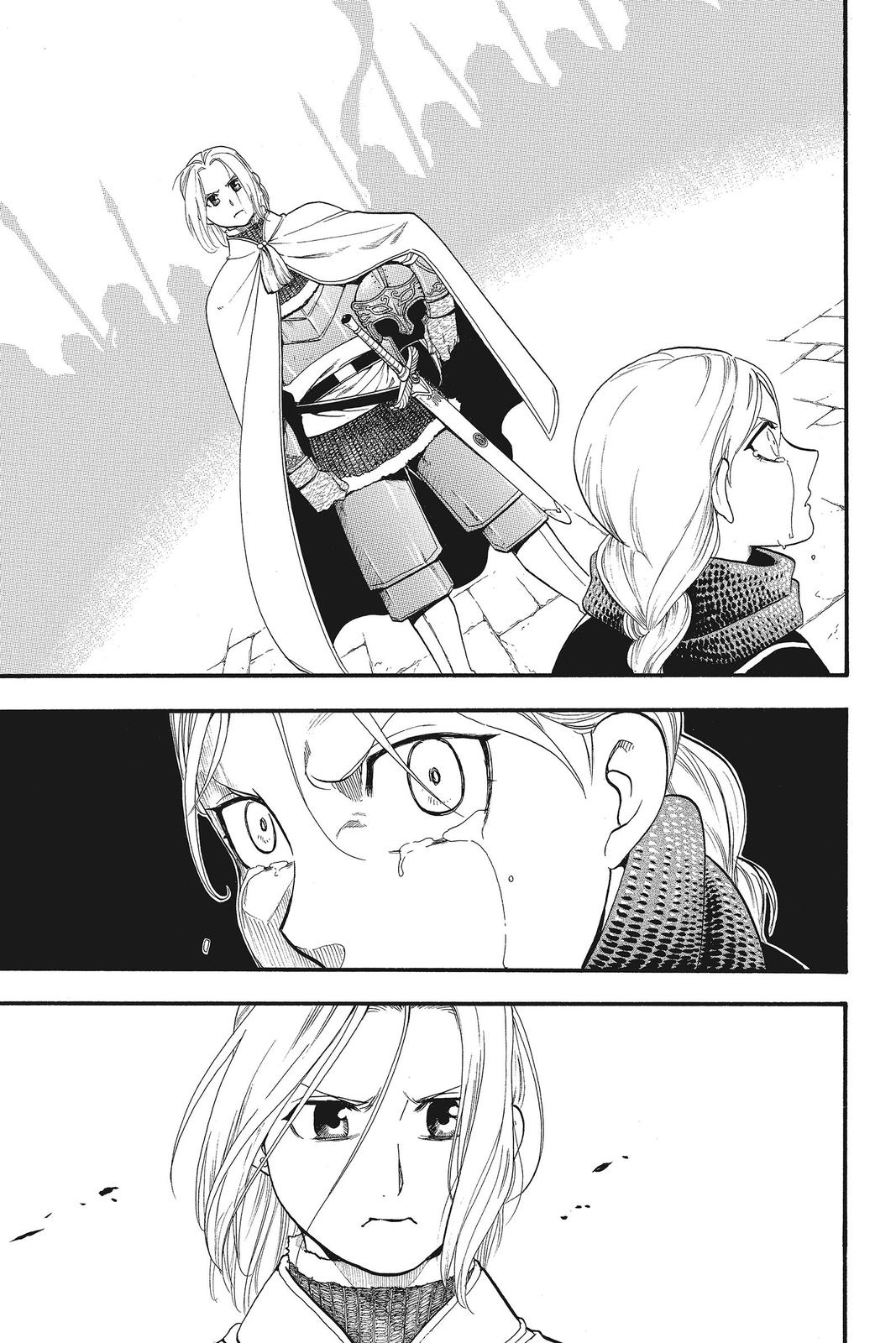 The Heroic Legend of Arslan Chapter 69 - Page 31